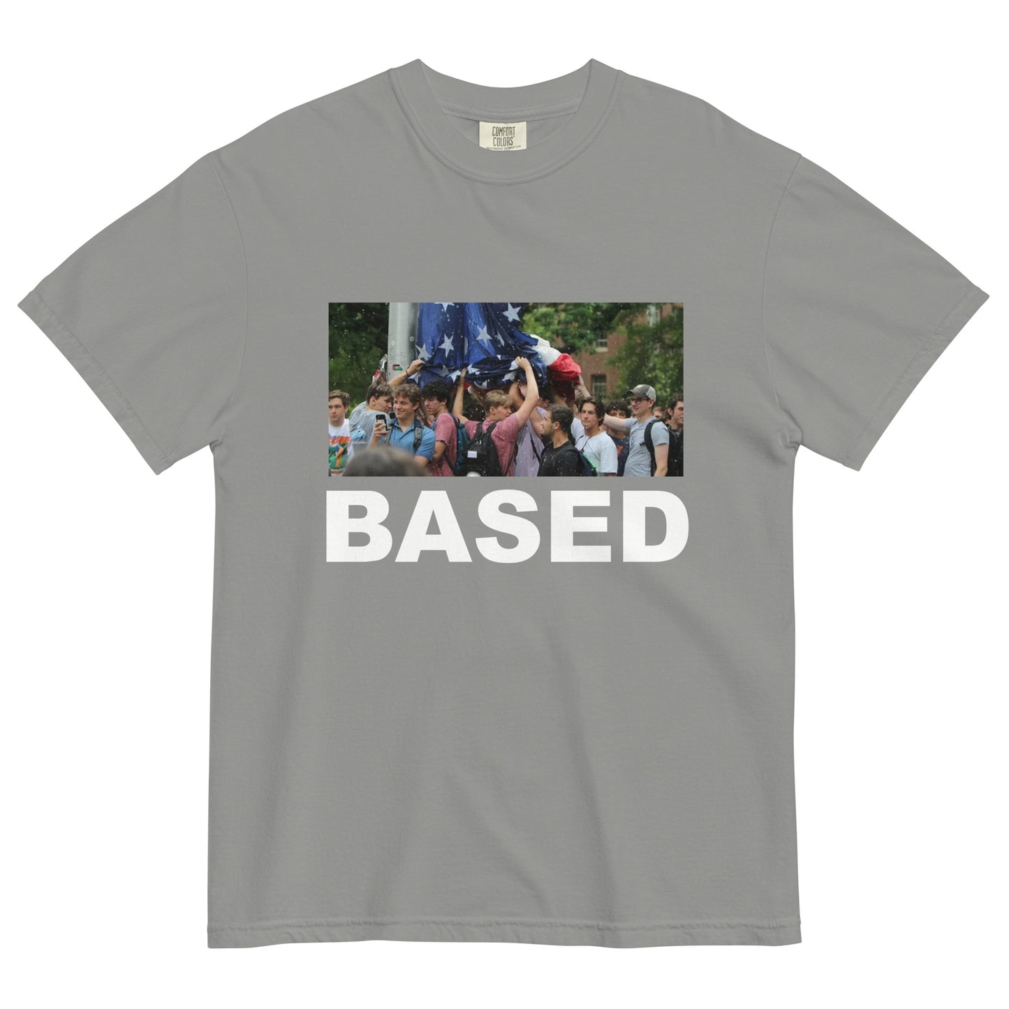 Based Pi Kappa Tee