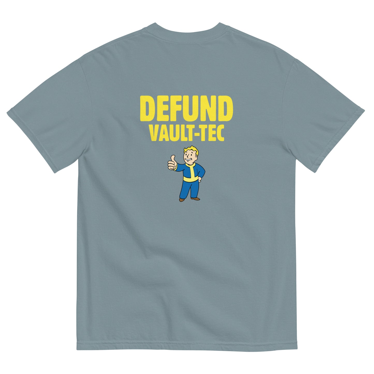 Defund Vault-Tec Special Edition Tee