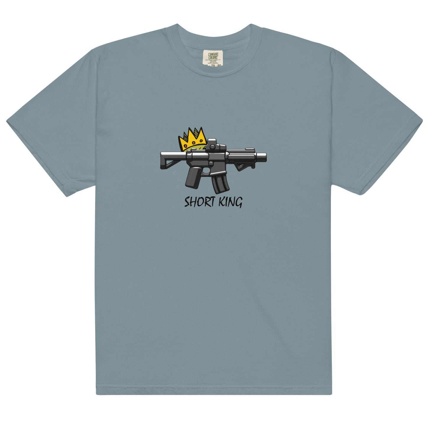 Short King T-Shirt