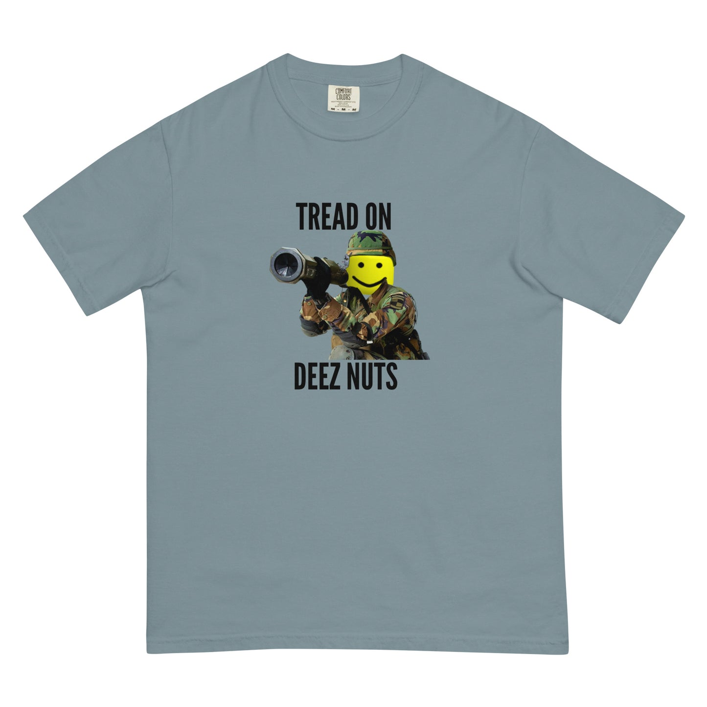 Tread on Deez T-Shirt
