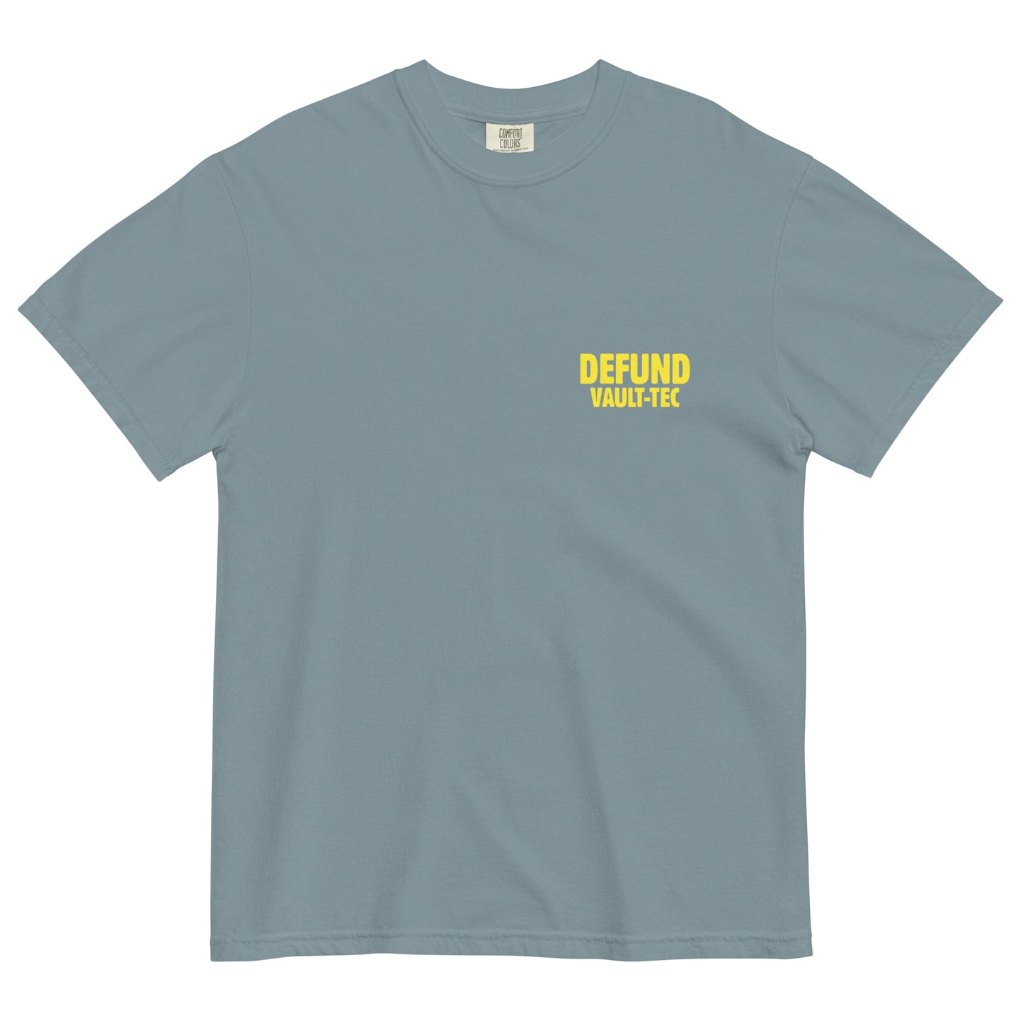 Defund Vault-Tec Special Edition Tee