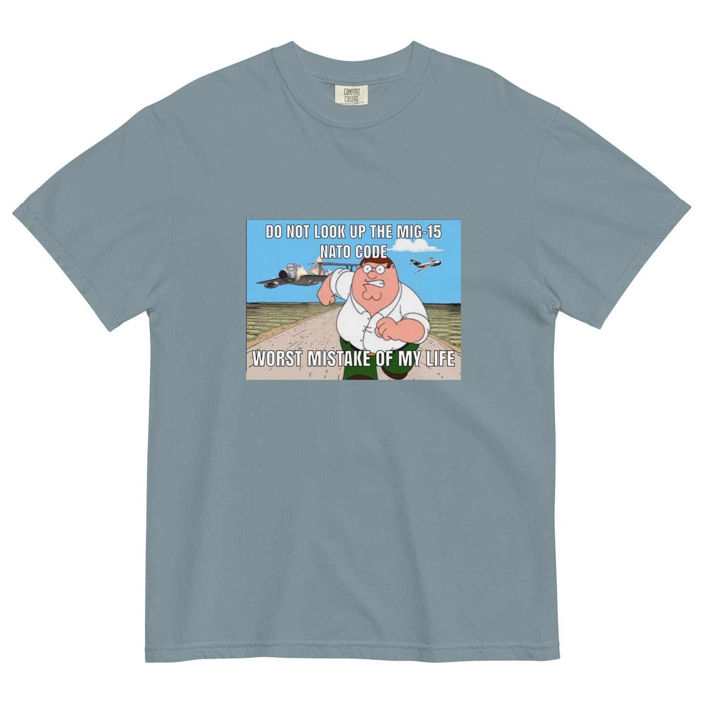 Mig-15 T-Shirt