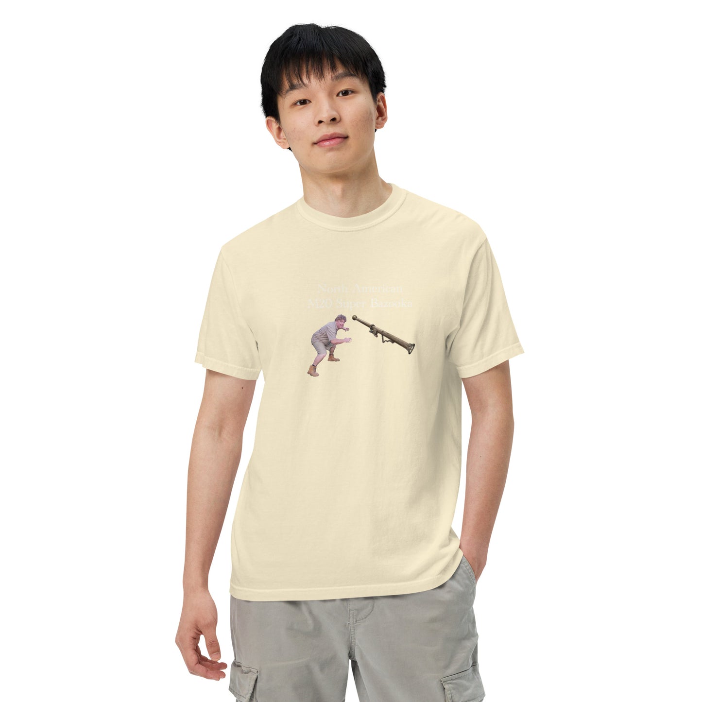 Super Bazooka T-Shirt