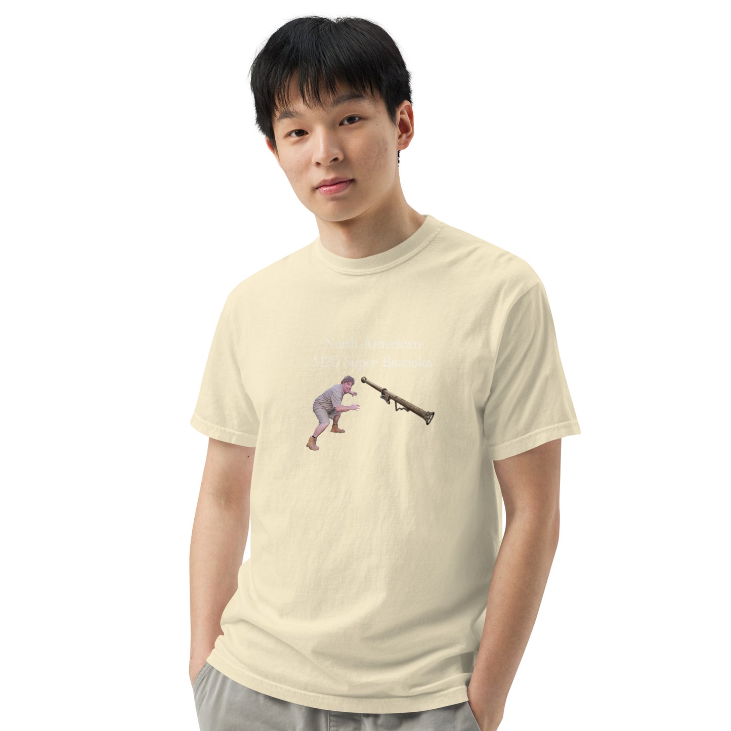 Super Bazooka T-Shirt