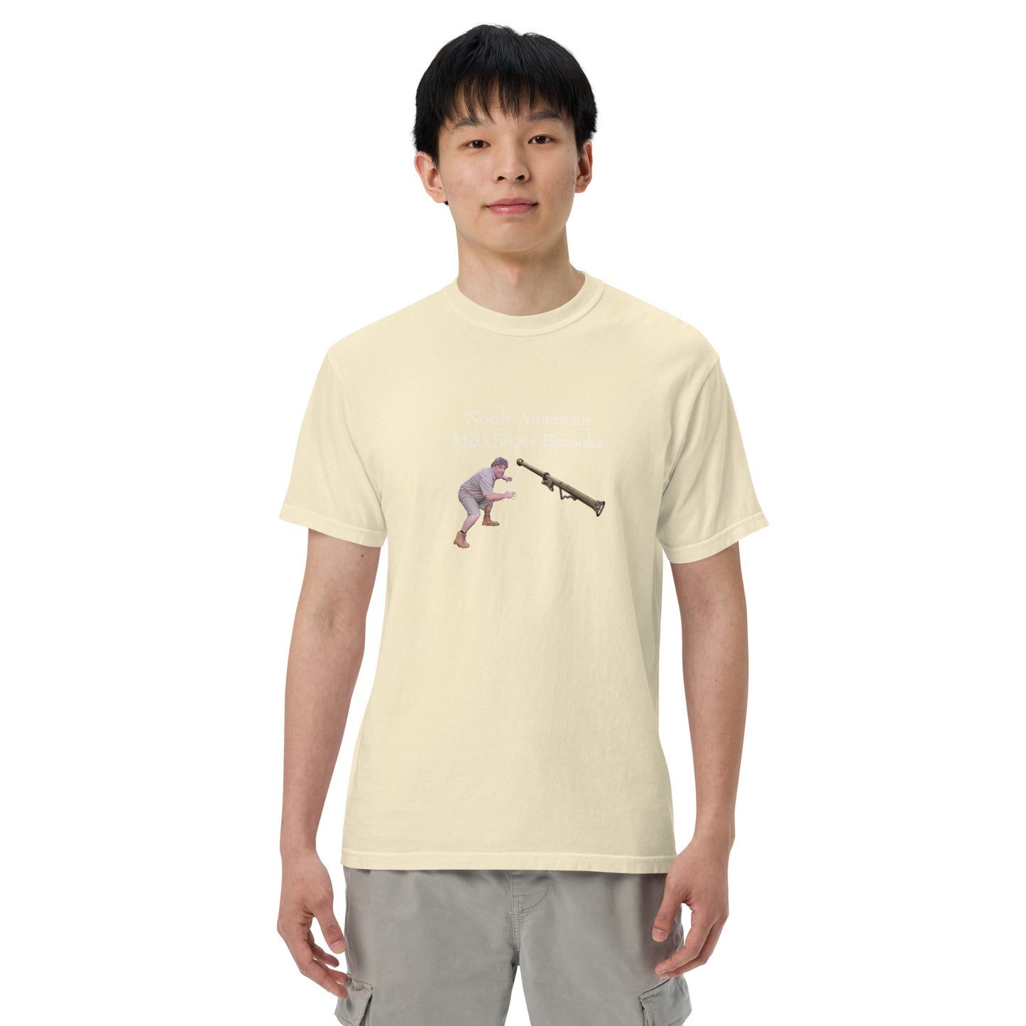Super Bazooka T-Shirt