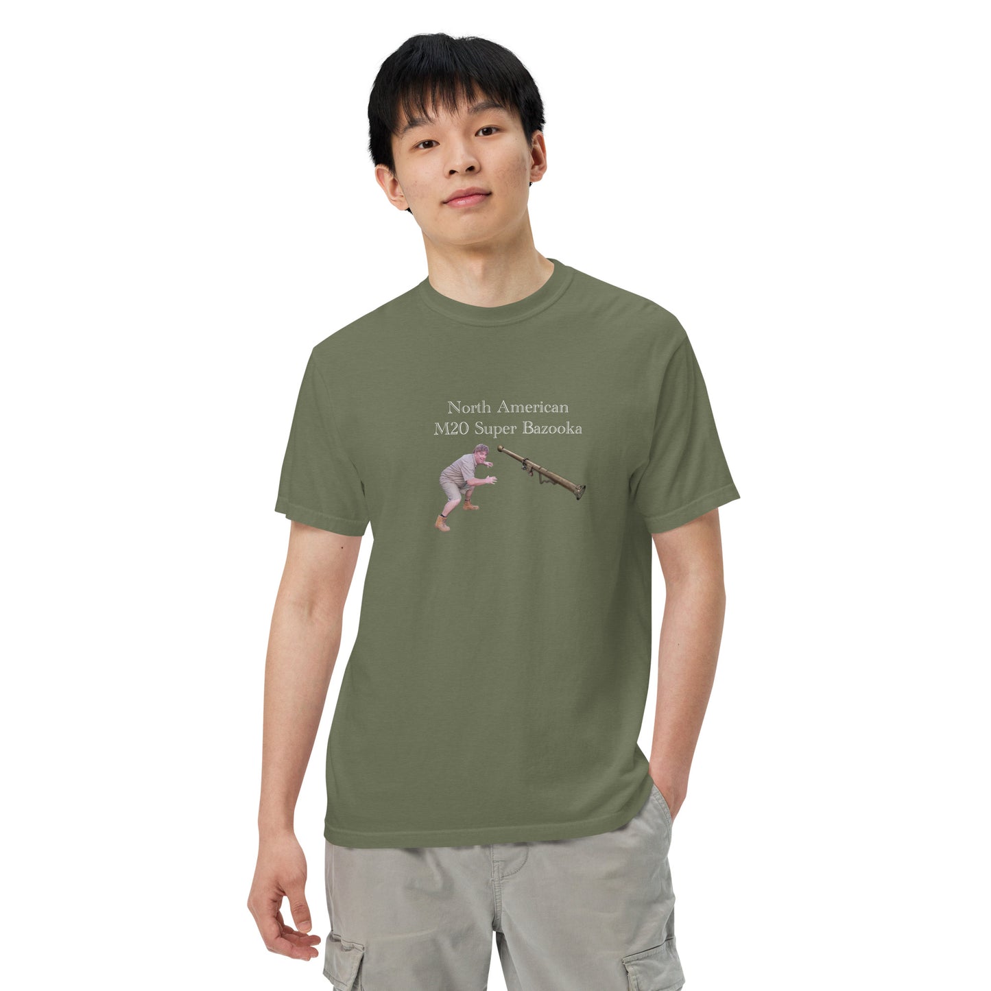 Super Bazooka T-Shirt