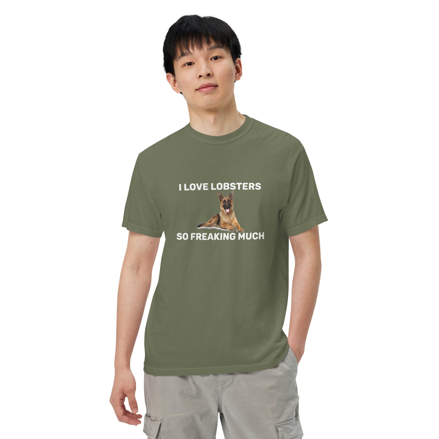 I LOVE LOBSTERS Tee