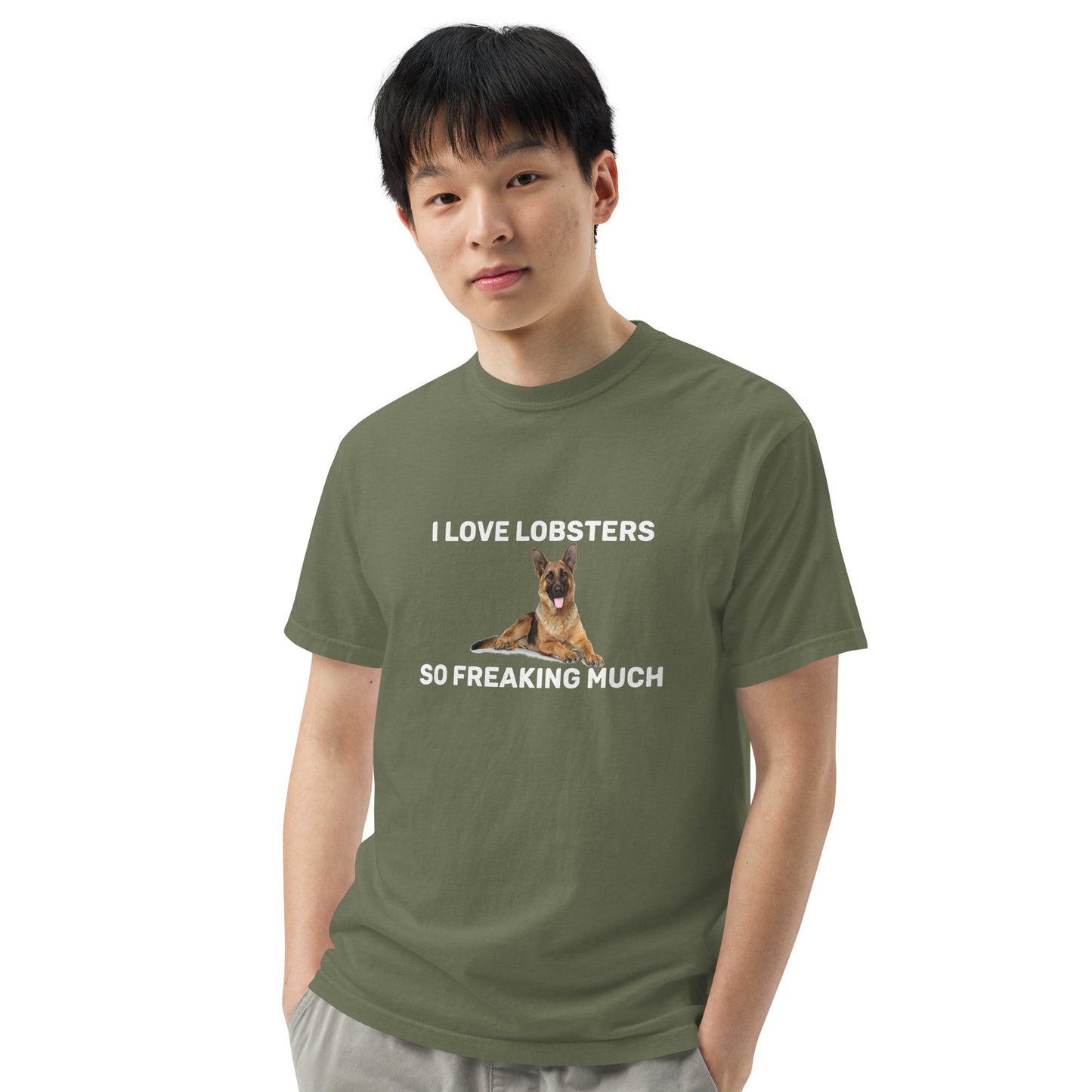 I LOVE LOBSTERS Tee