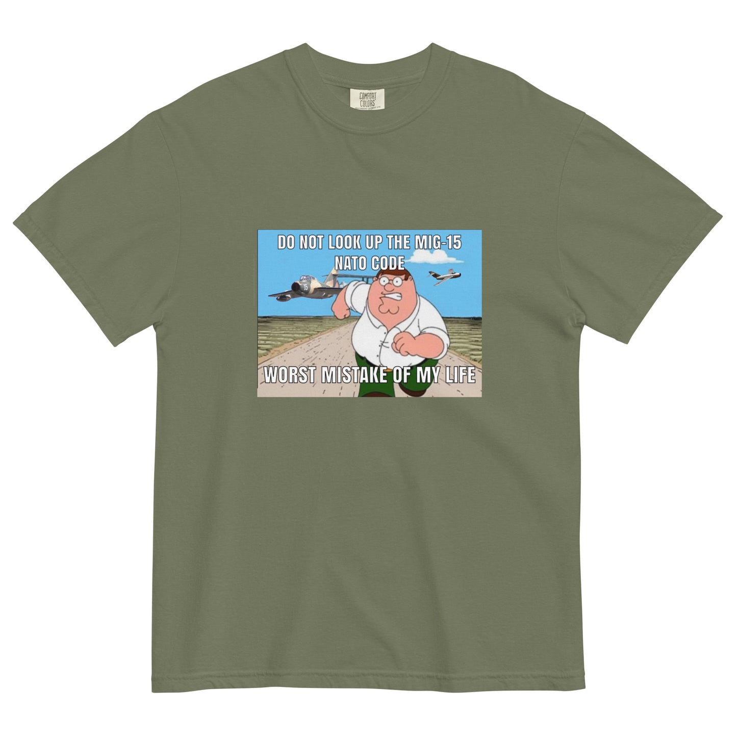 Mig-15 T-Shirt