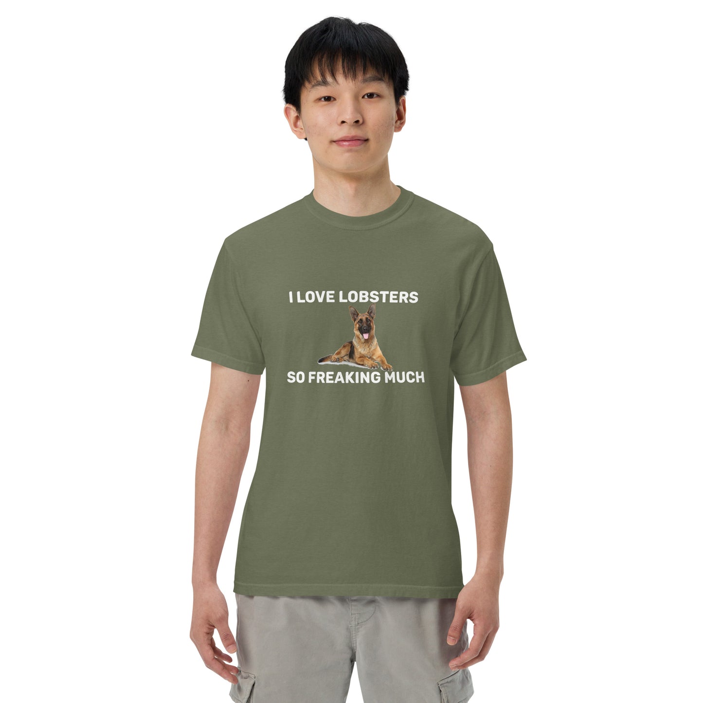 I LOVE LOBSTERS Tee