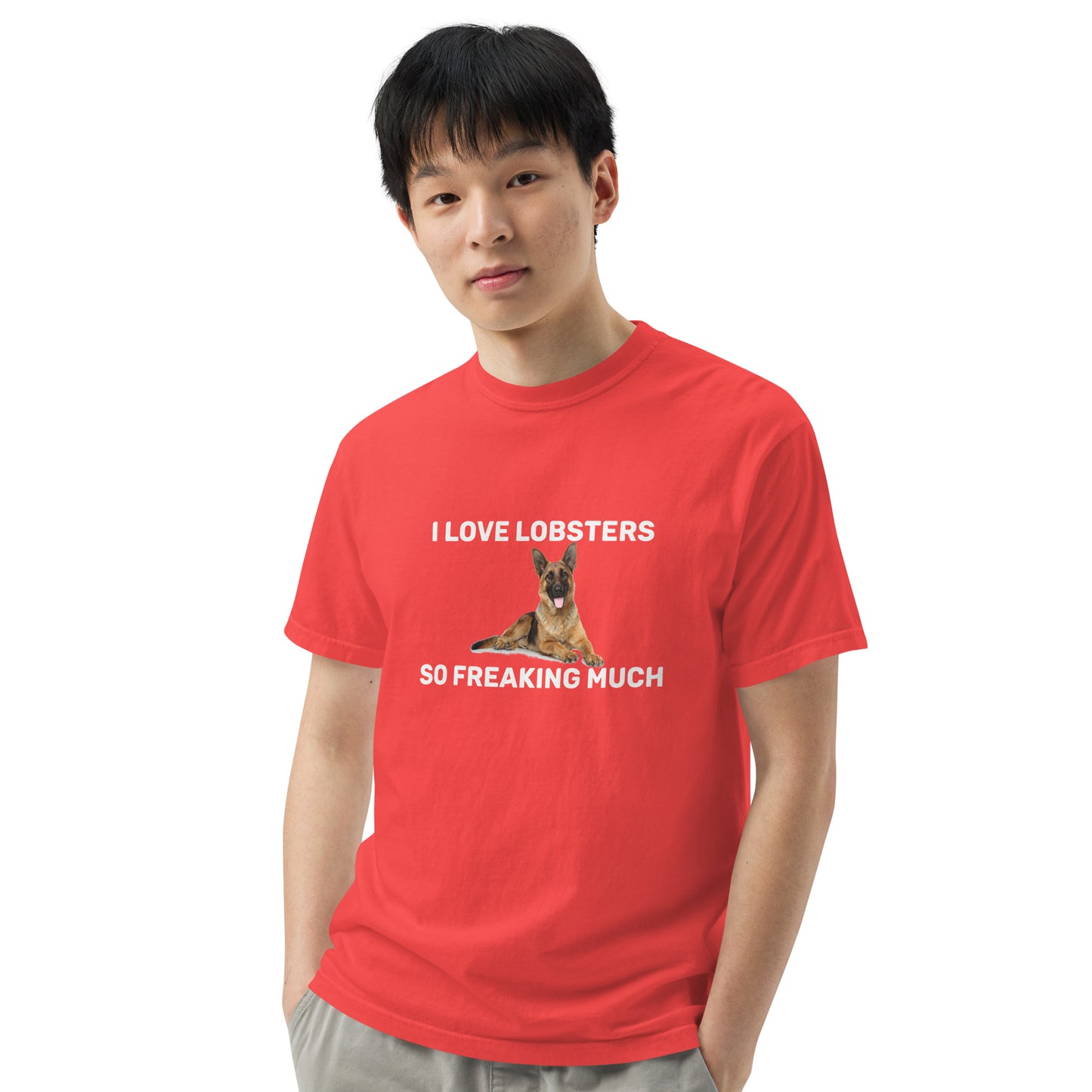 I LOVE LOBSTERS Tee