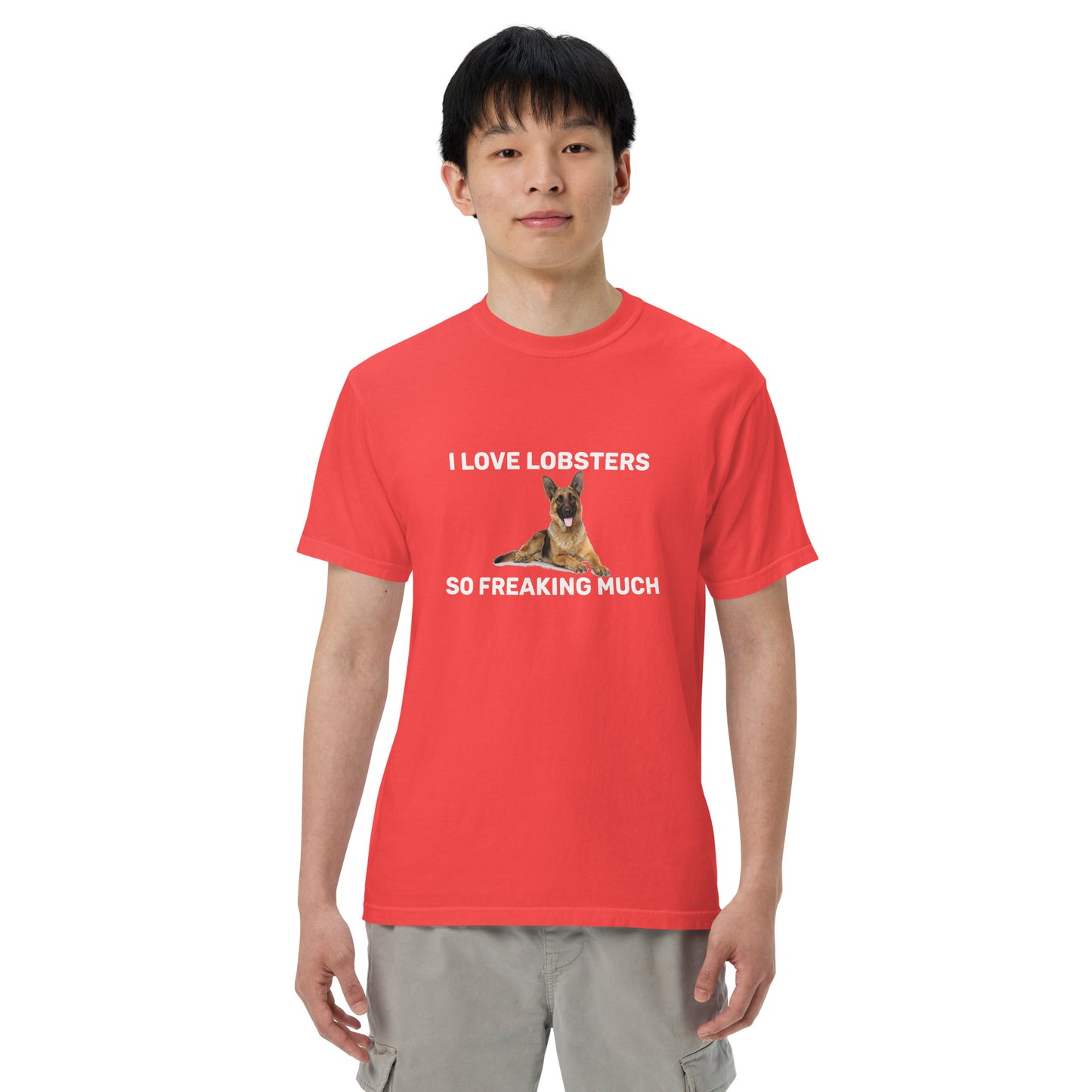 I LOVE LOBSTERS Tee