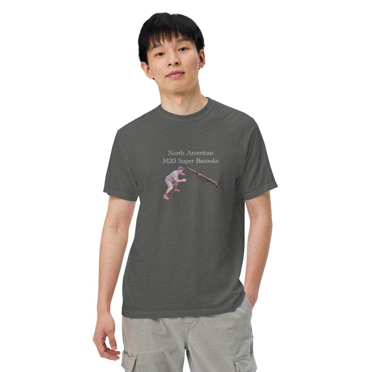 Super Bazooka T-Shirt