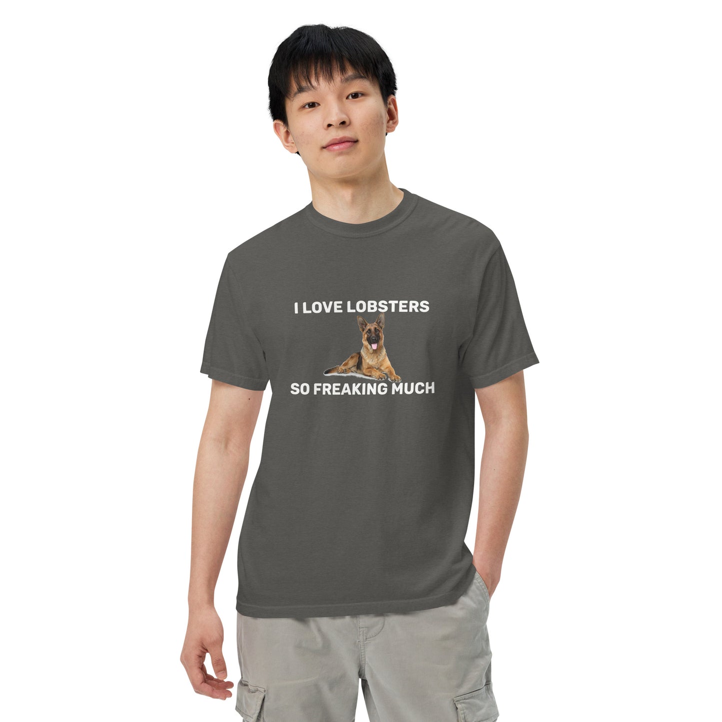 I LOVE LOBSTERS Tee