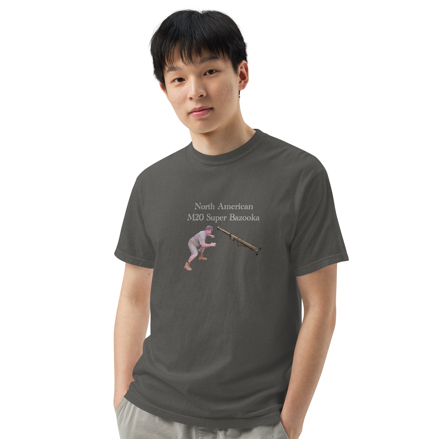 Super Bazooka T-Shirt