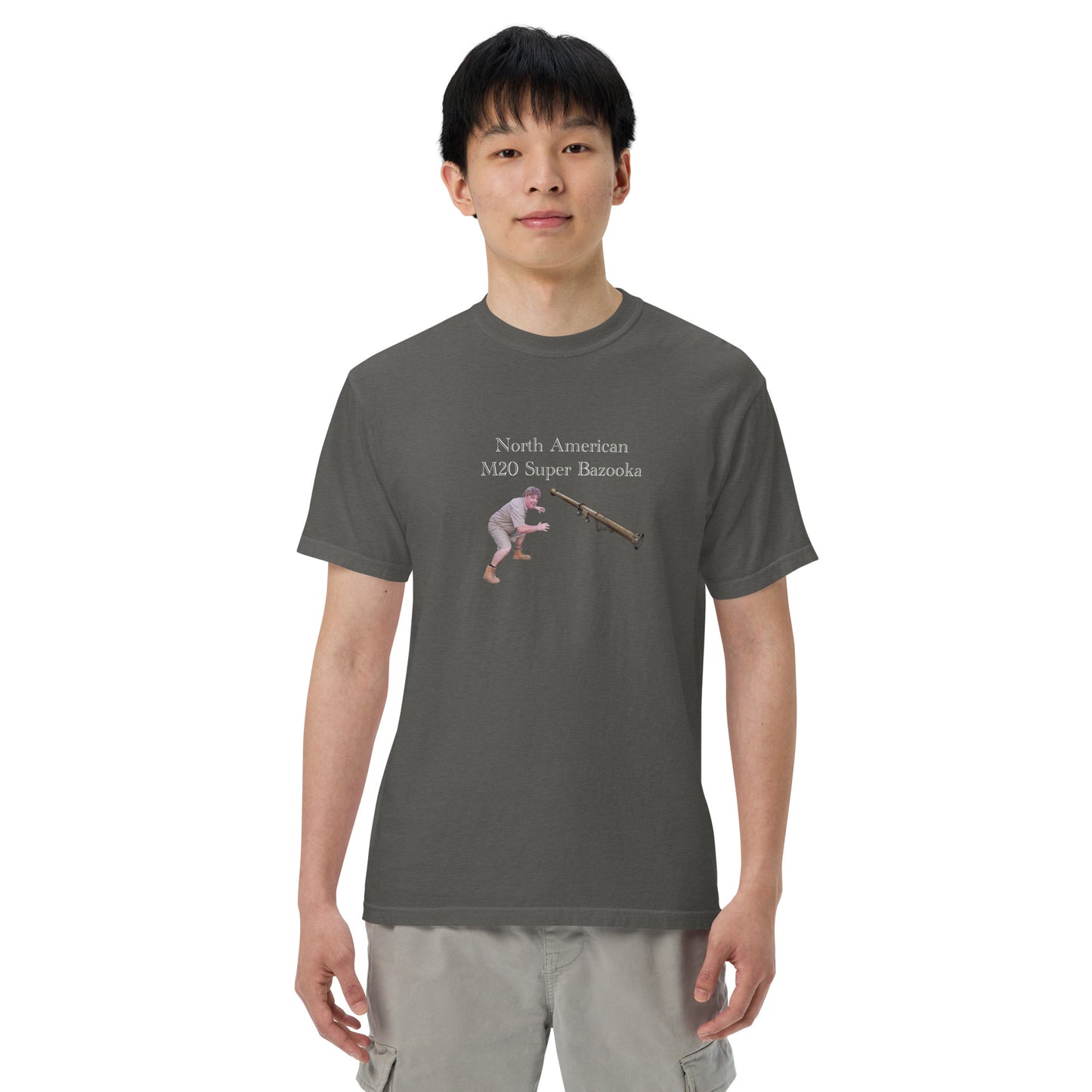 Super Bazooka T-Shirt