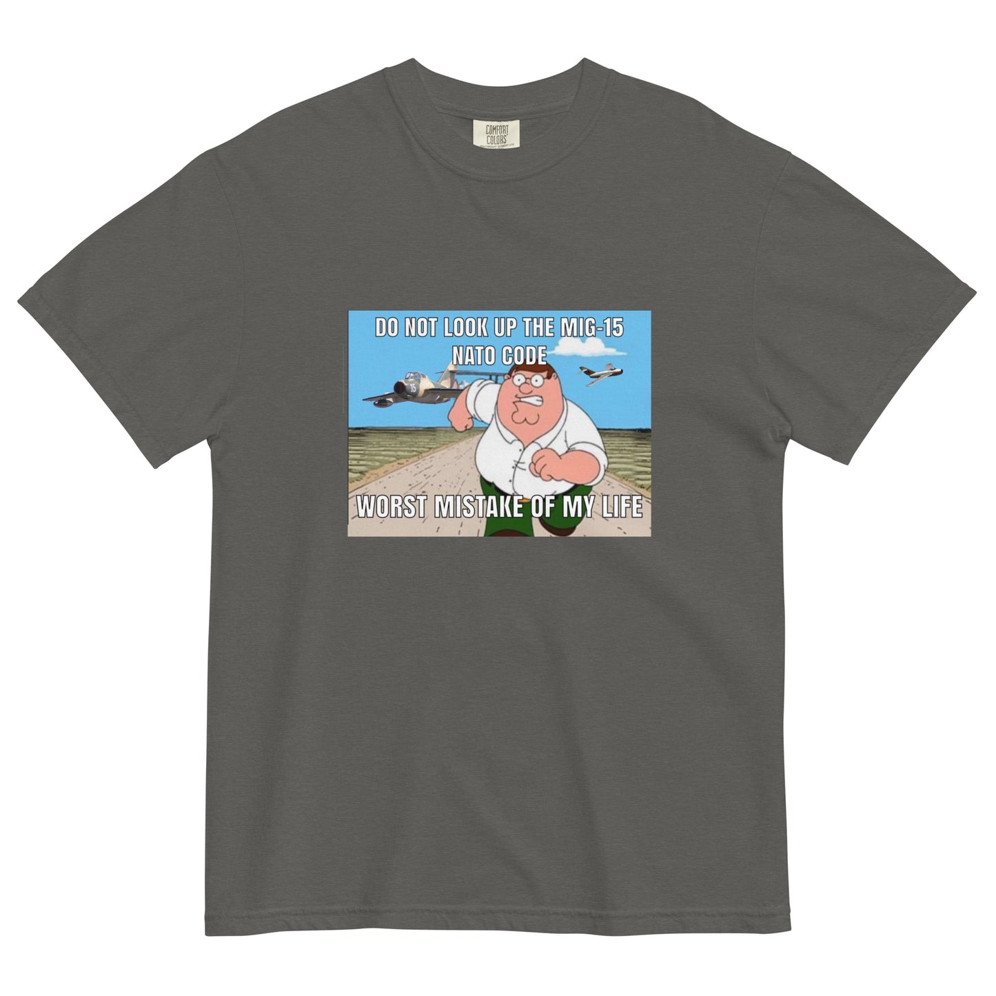 Mig-15 T-Shirt