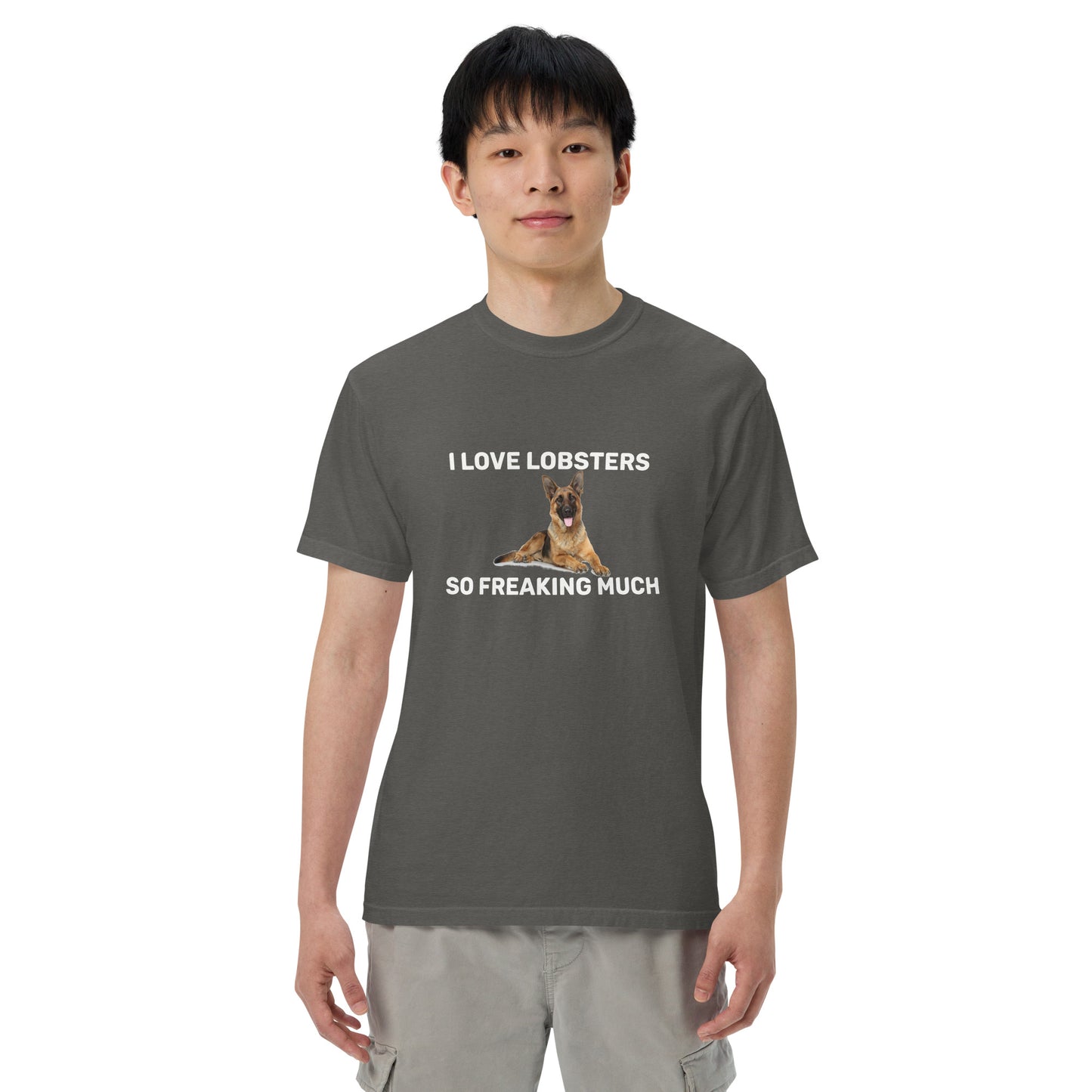 I LOVE LOBSTERS Tee