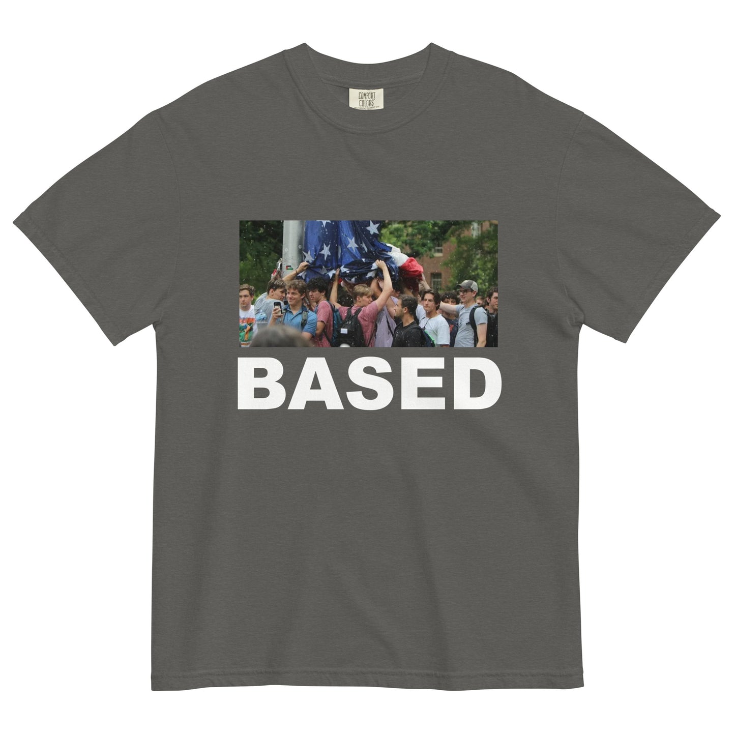 Based Pi Kappa Tee