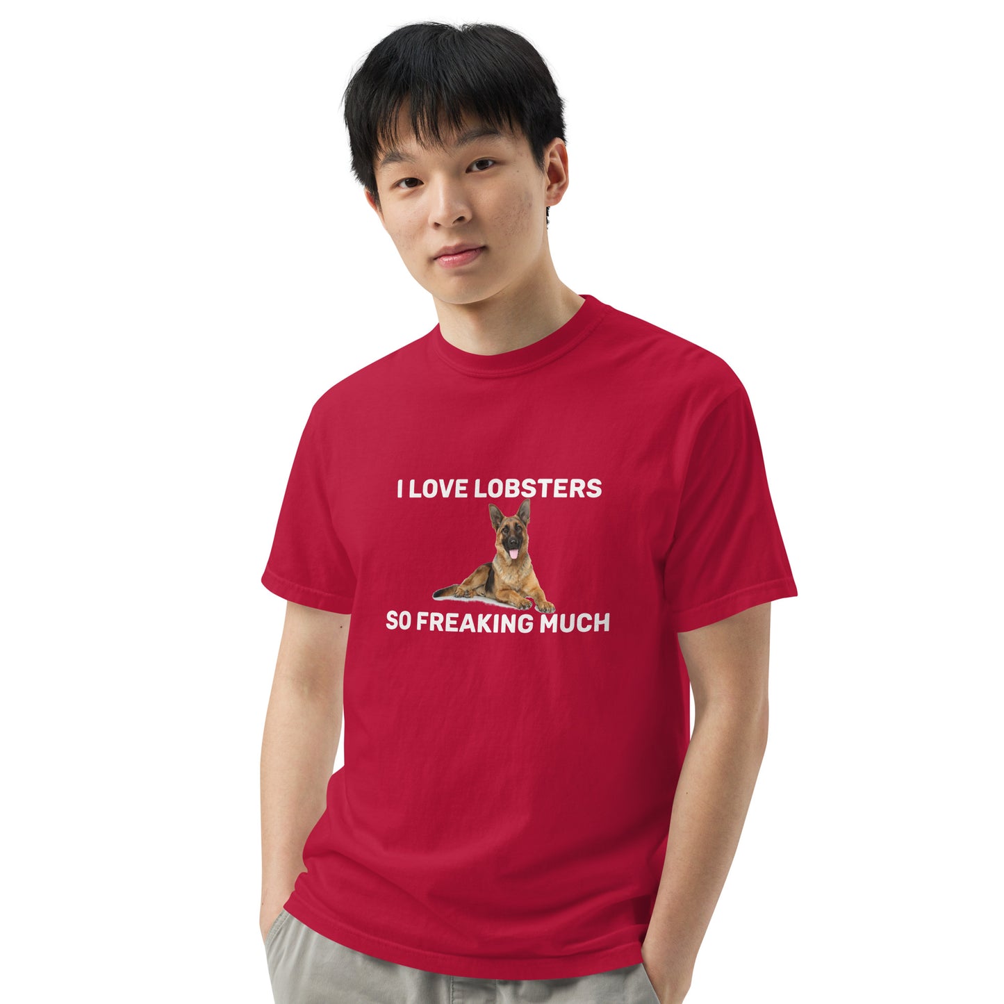 I LOVE LOBSTERS Tee