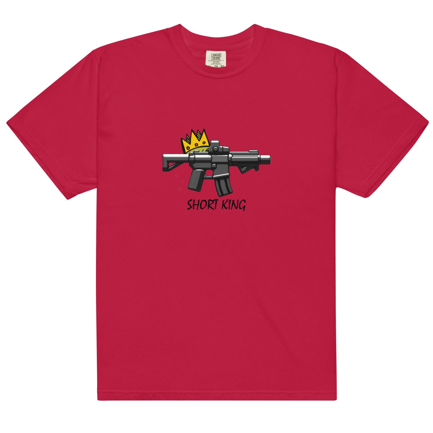 Short King T-Shirt
