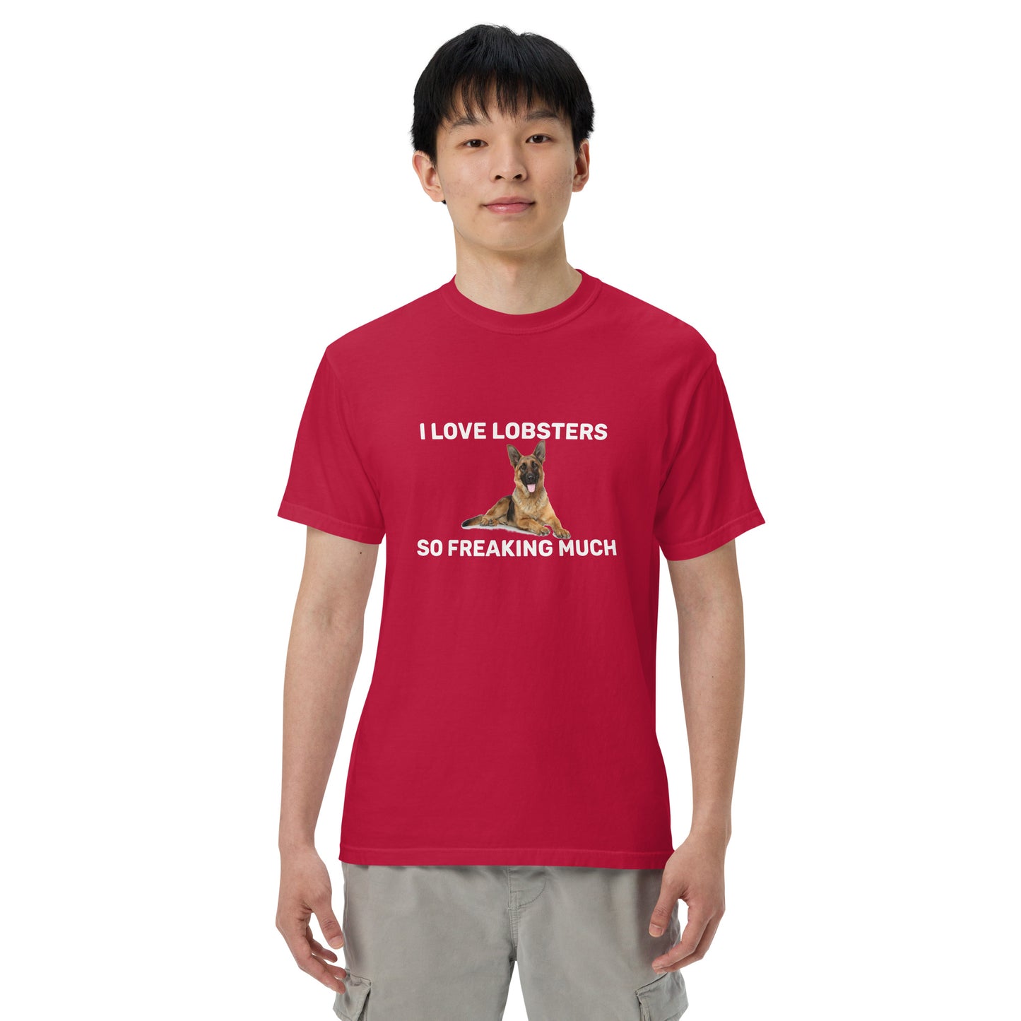 I LOVE LOBSTERS Tee