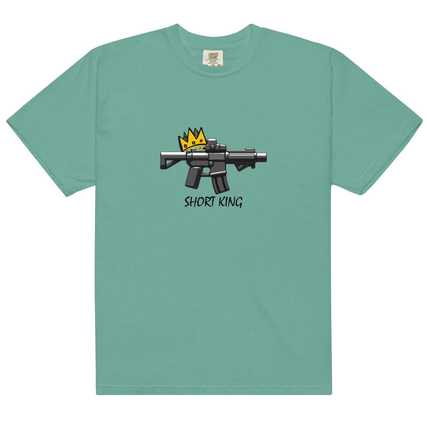 Short King T-Shirt