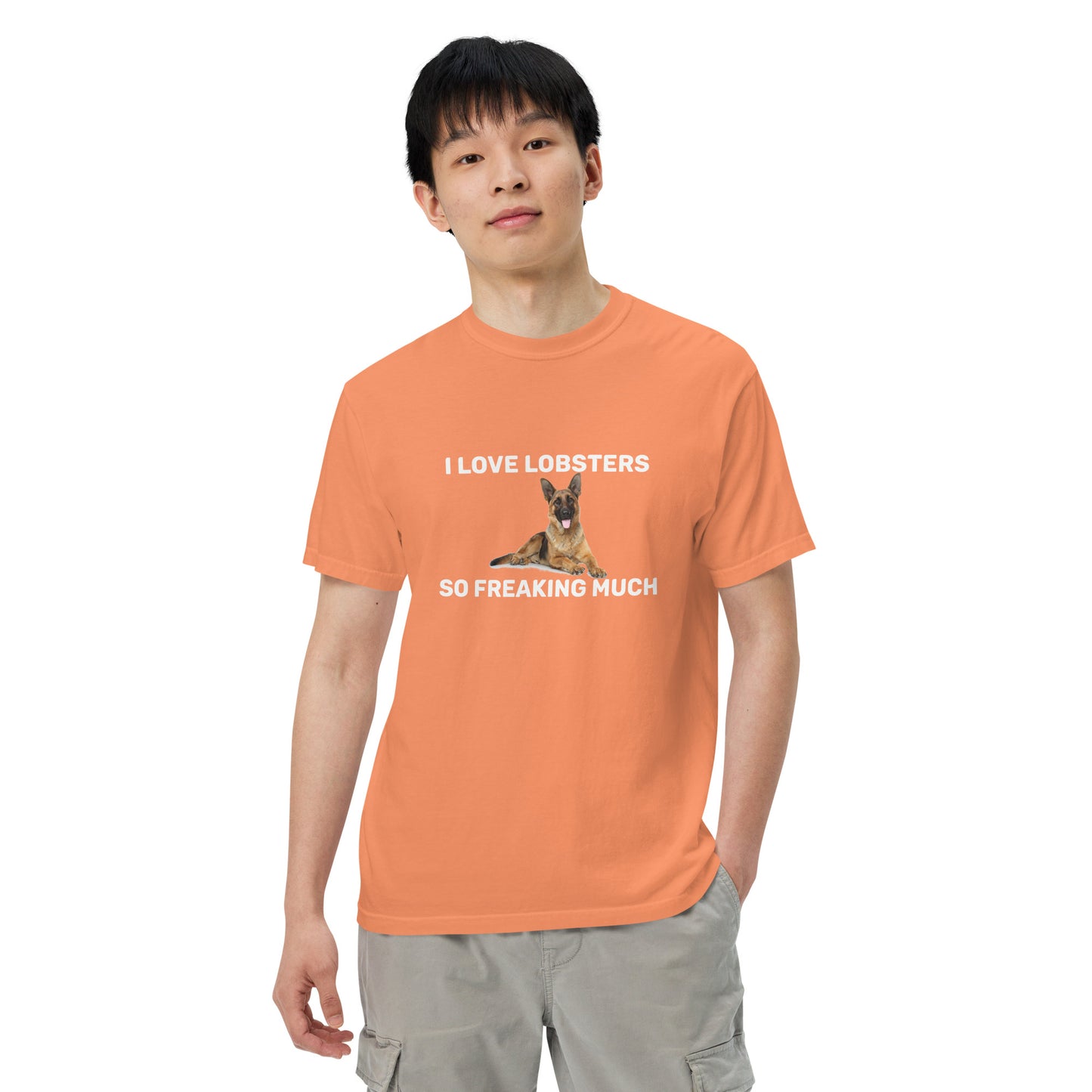 I LOVE LOBSTERS Tee