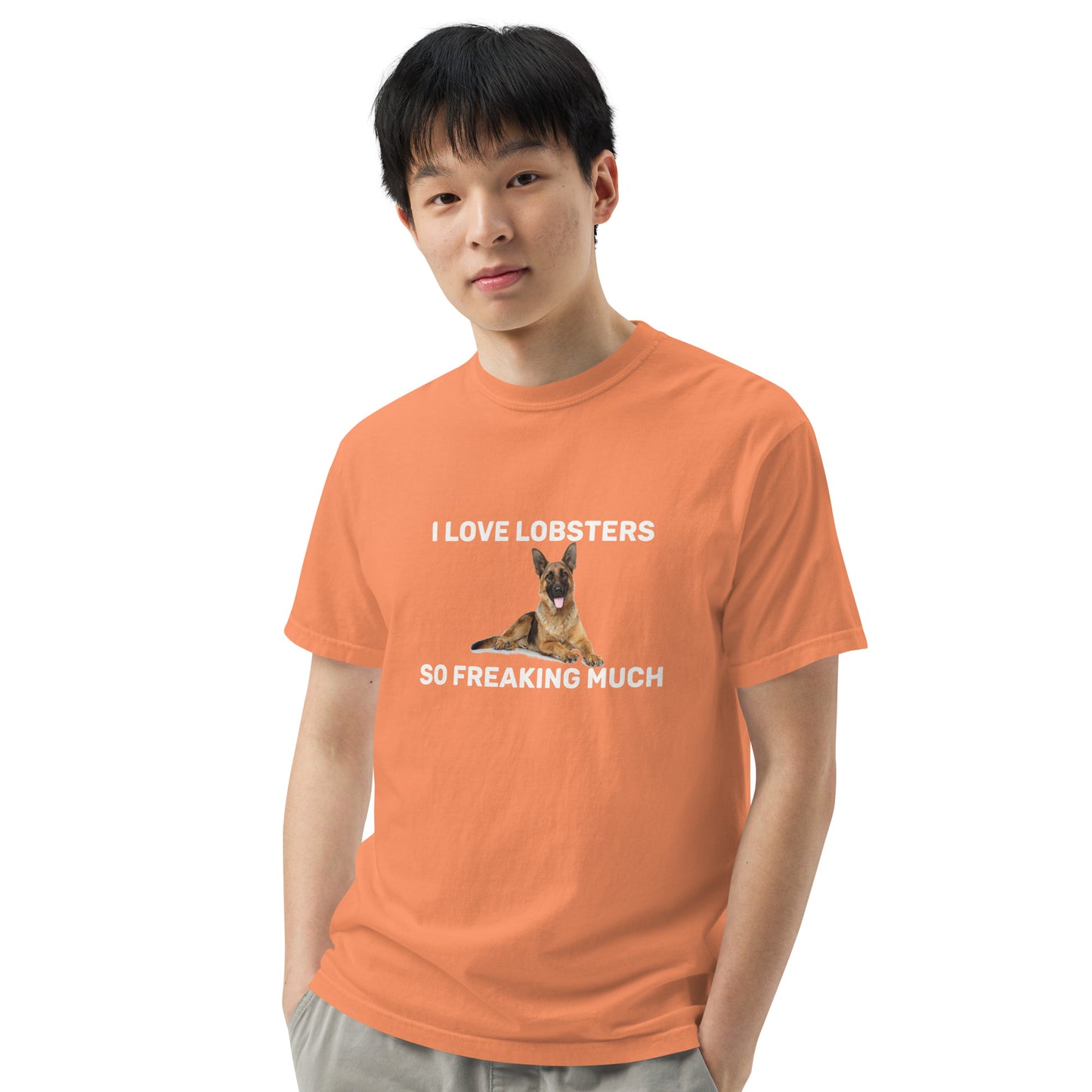 I LOVE LOBSTERS Tee