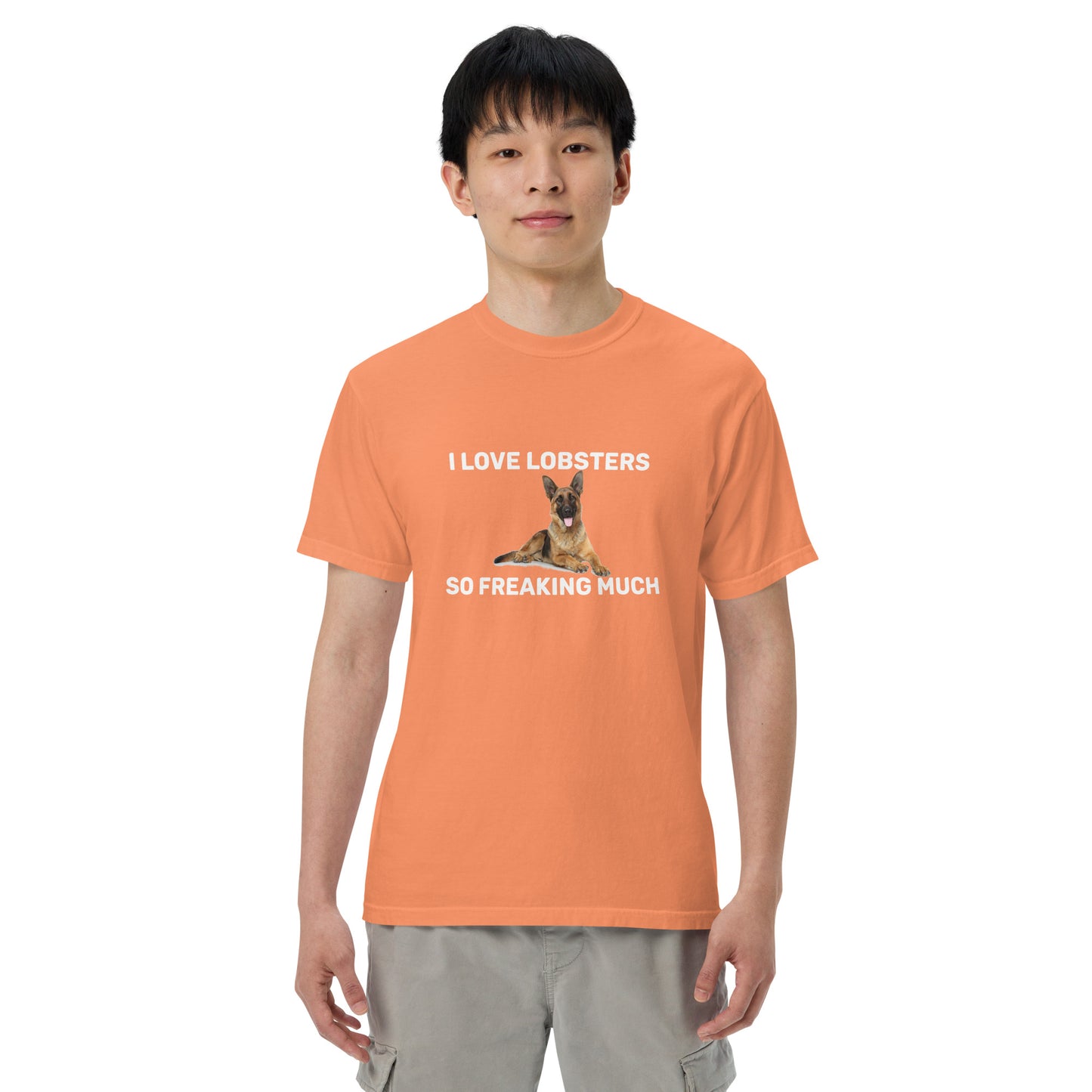 I LOVE LOBSTERS Tee