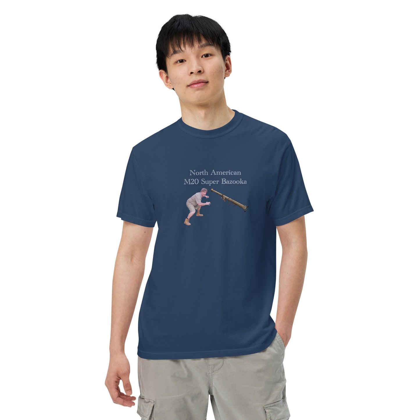 Super Bazooka T-Shirt