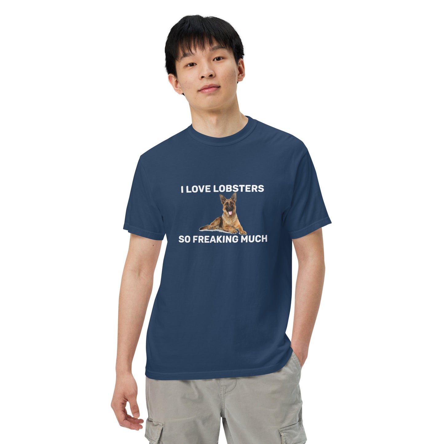 I LOVE LOBSTERS Tee