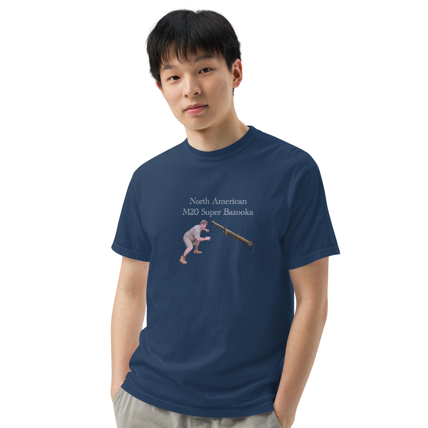 Super Bazooka T-Shirt
