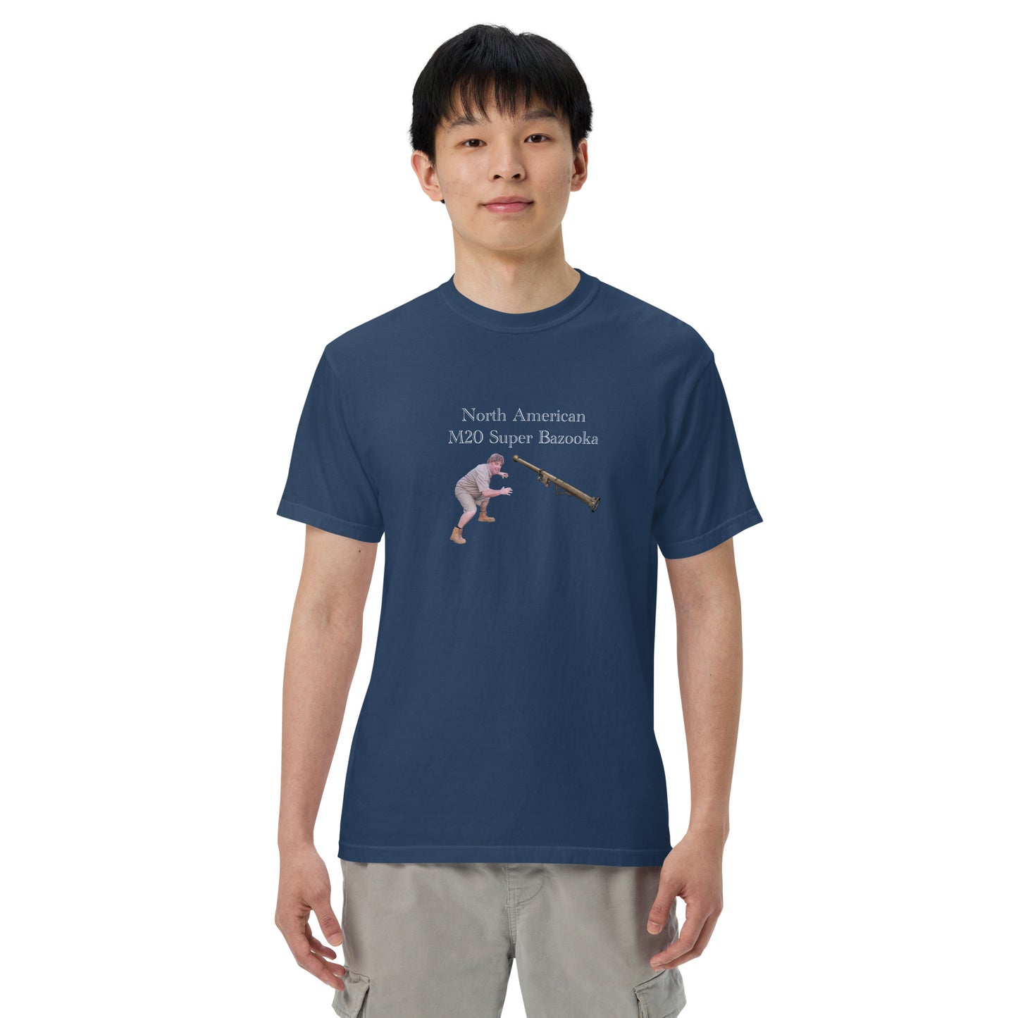 Super Bazooka T-Shirt