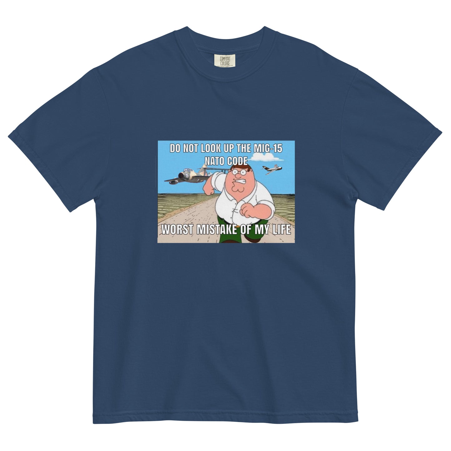 Mig-15 T-Shirt