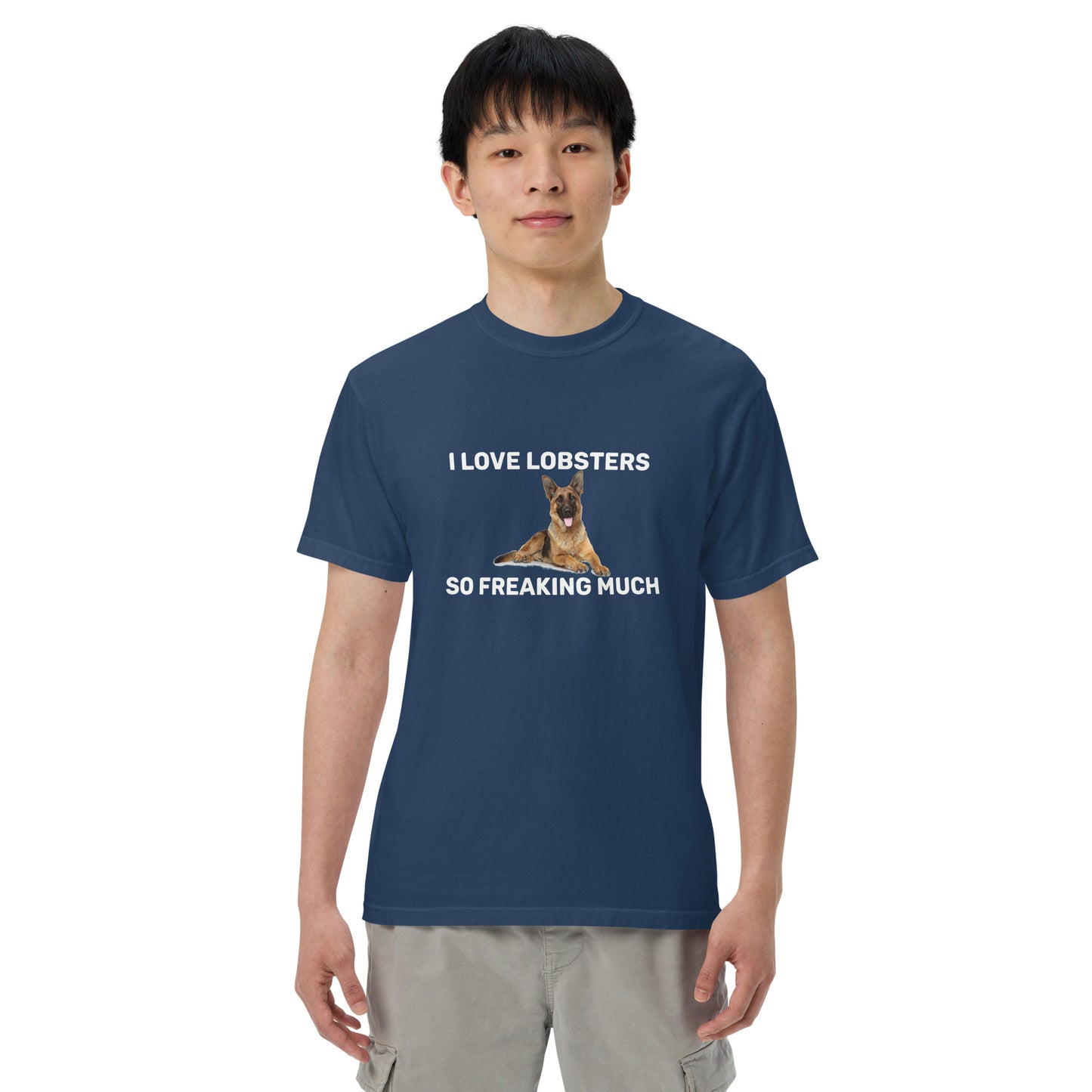 I LOVE LOBSTERS Tee