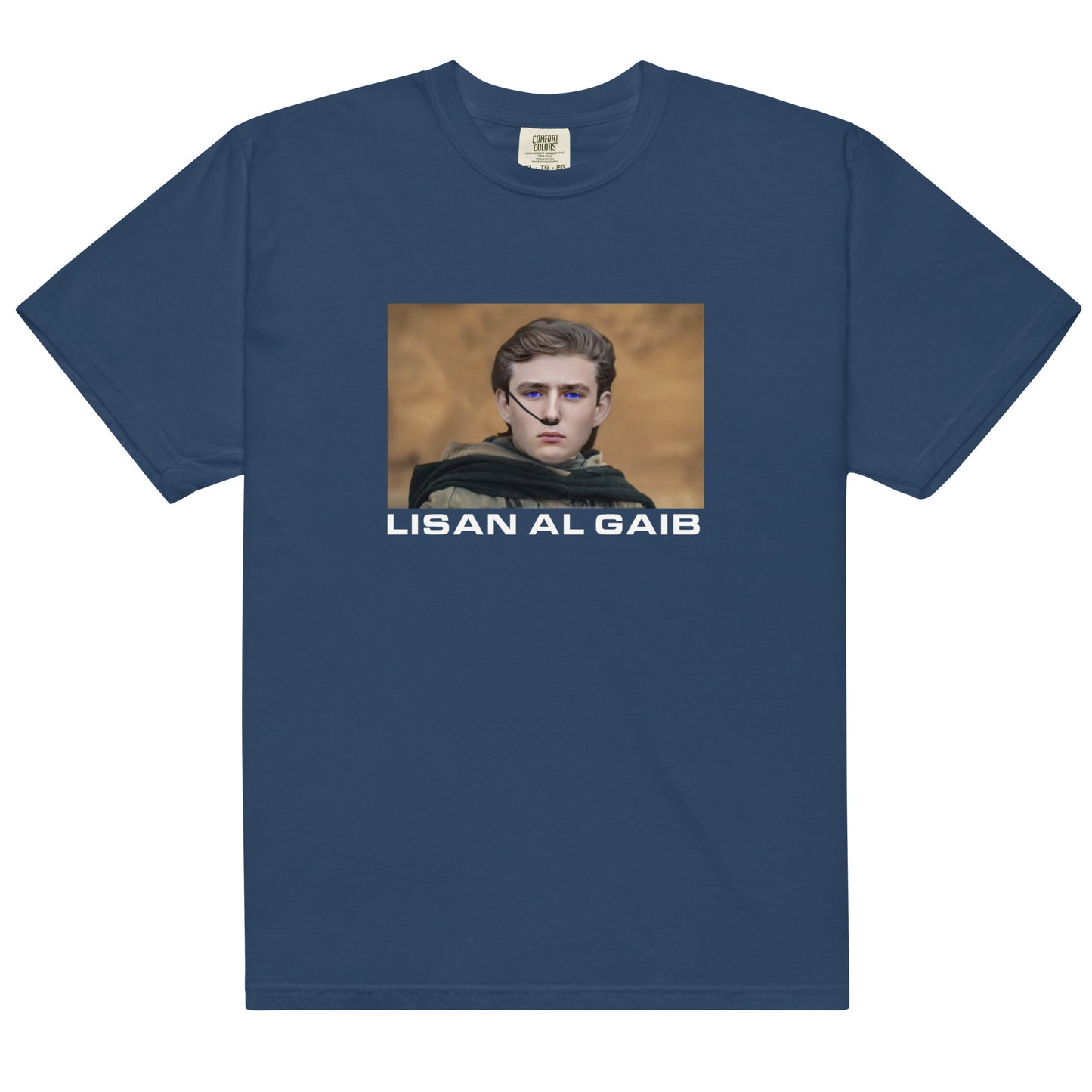 The Voice from the Outer World Tee