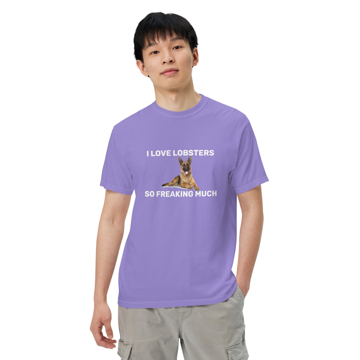 I LOVE LOBSTERS Tee