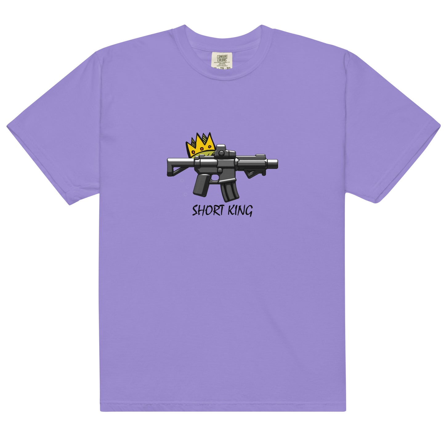 Short King T-Shirt