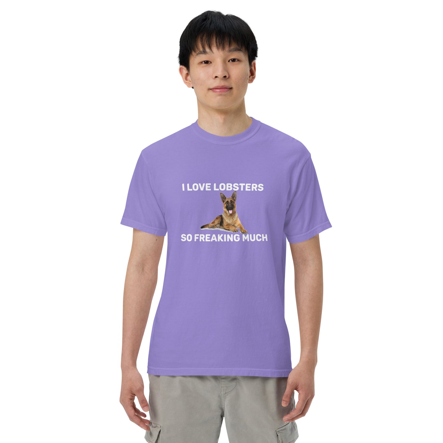 I LOVE LOBSTERS Tee