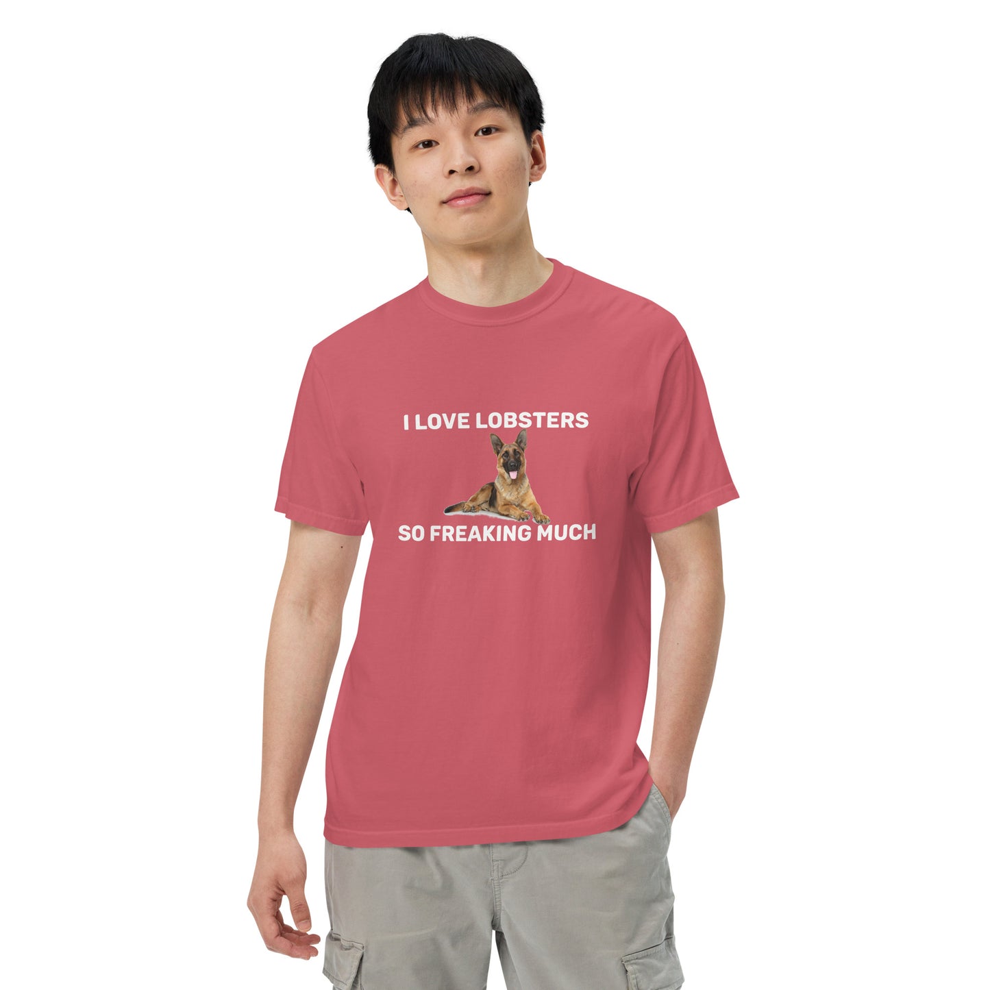 I LOVE LOBSTERS Tee