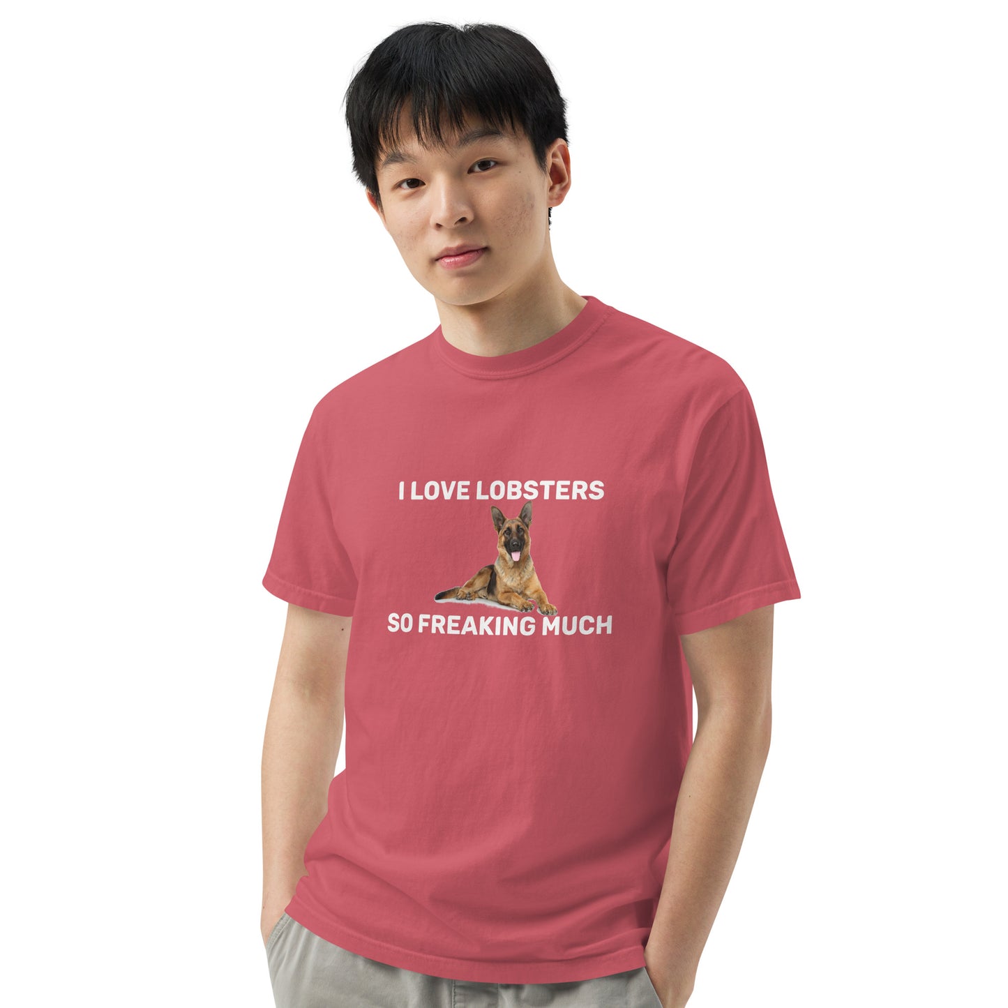 I LOVE LOBSTERS Tee