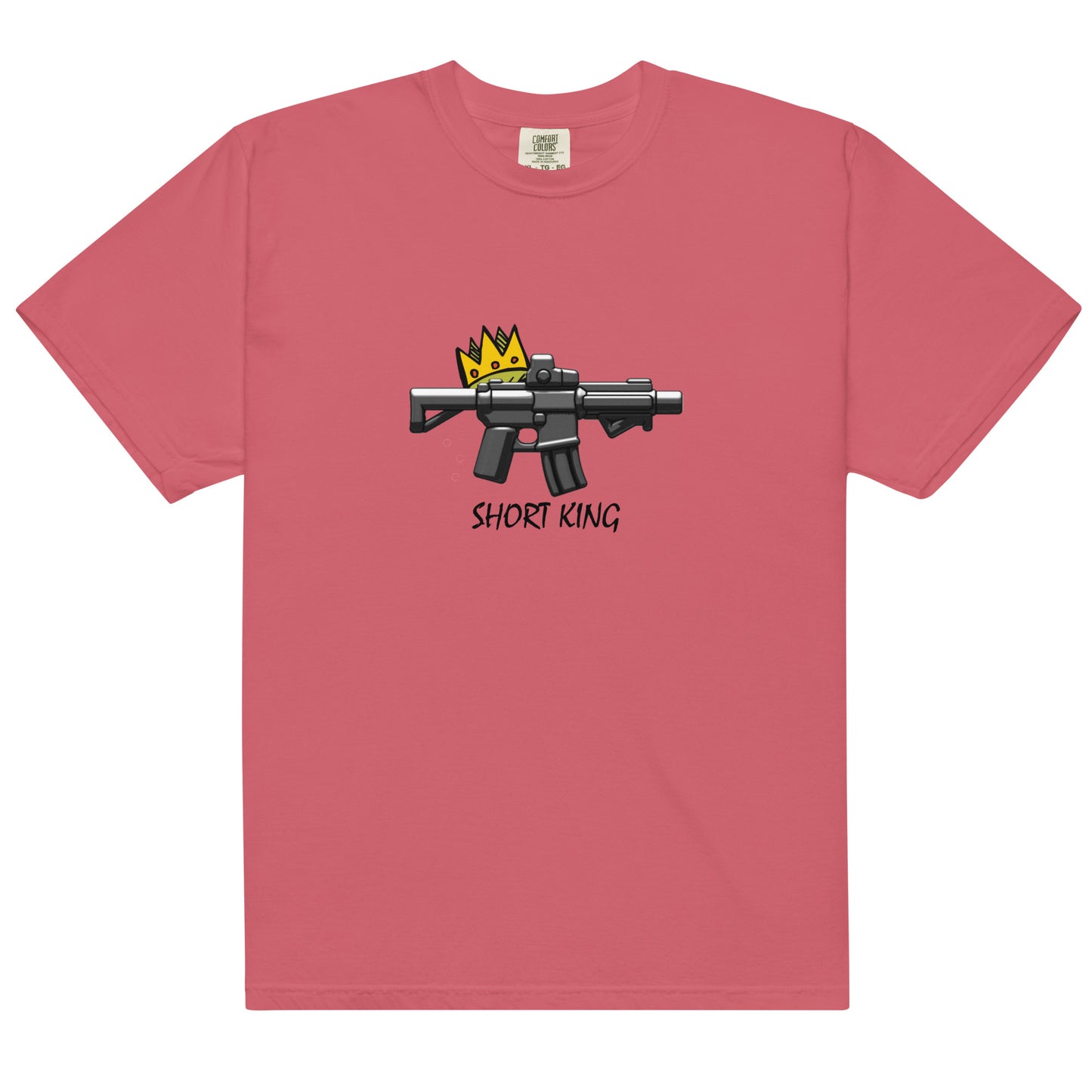 Short King T-Shirt