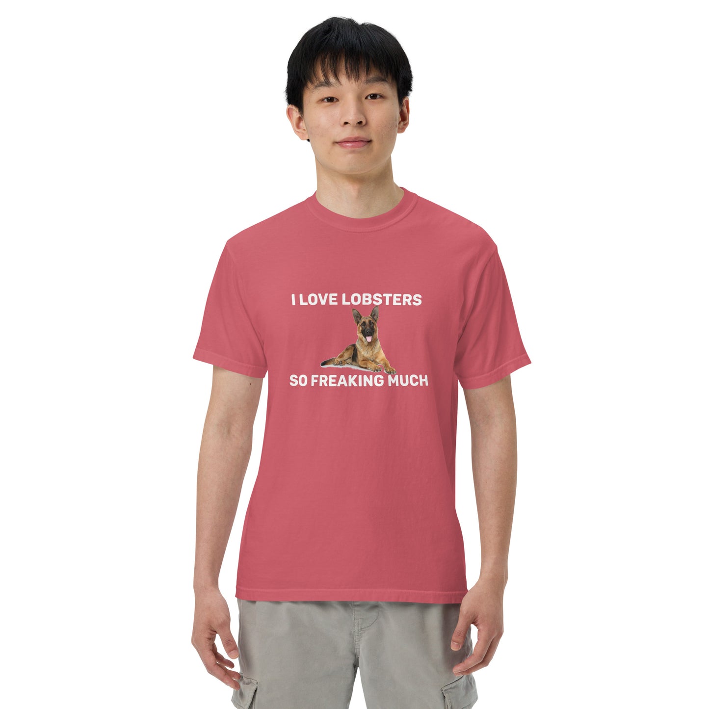 I LOVE LOBSTERS Tee
