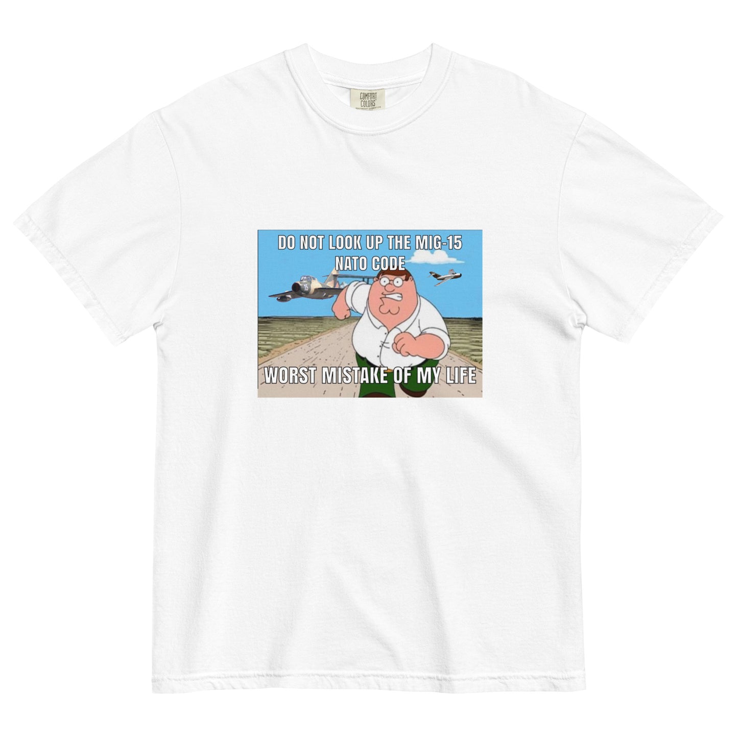 Mig-15 T-Shirt