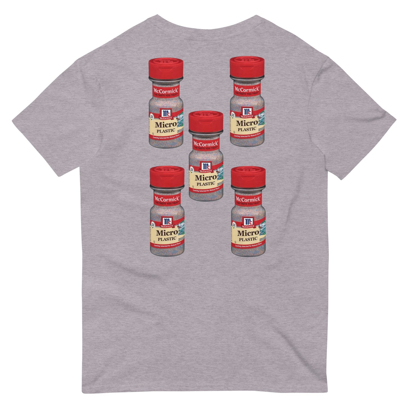 Microplastic T-Shirt