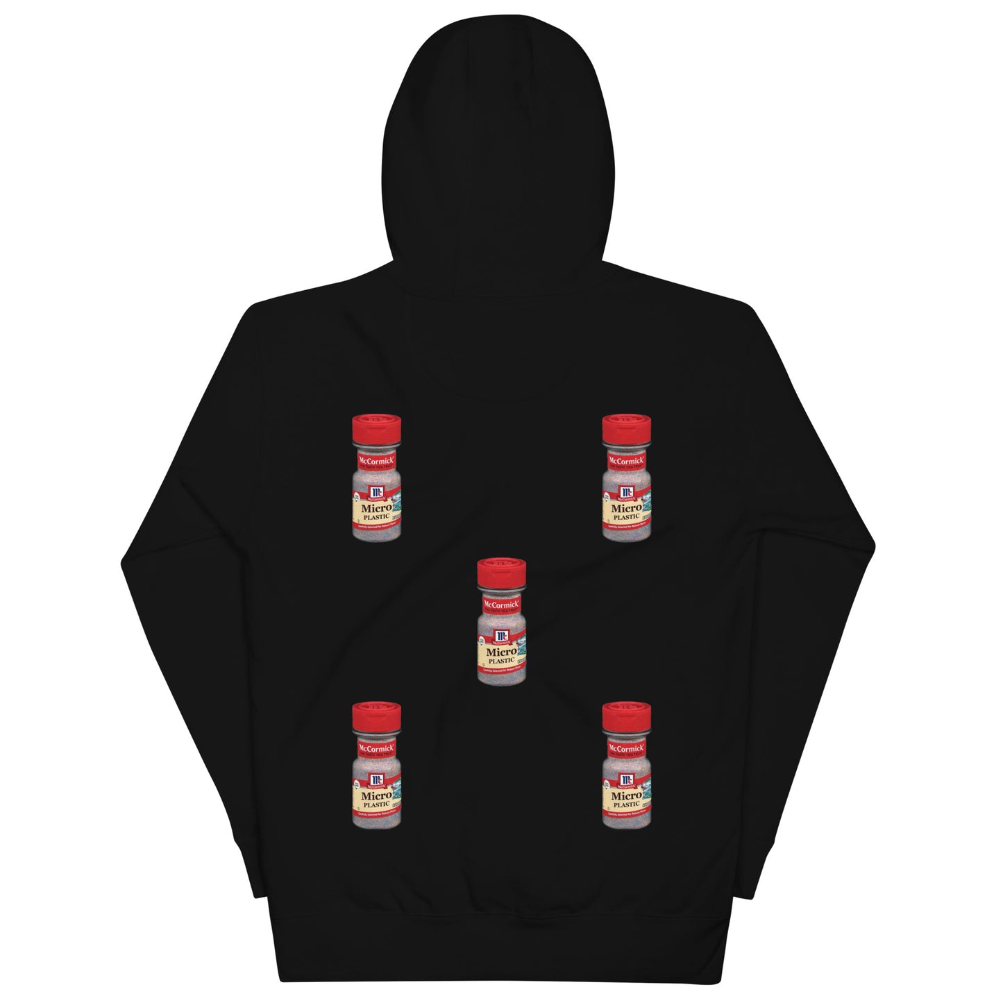 Microplastic Hoodie