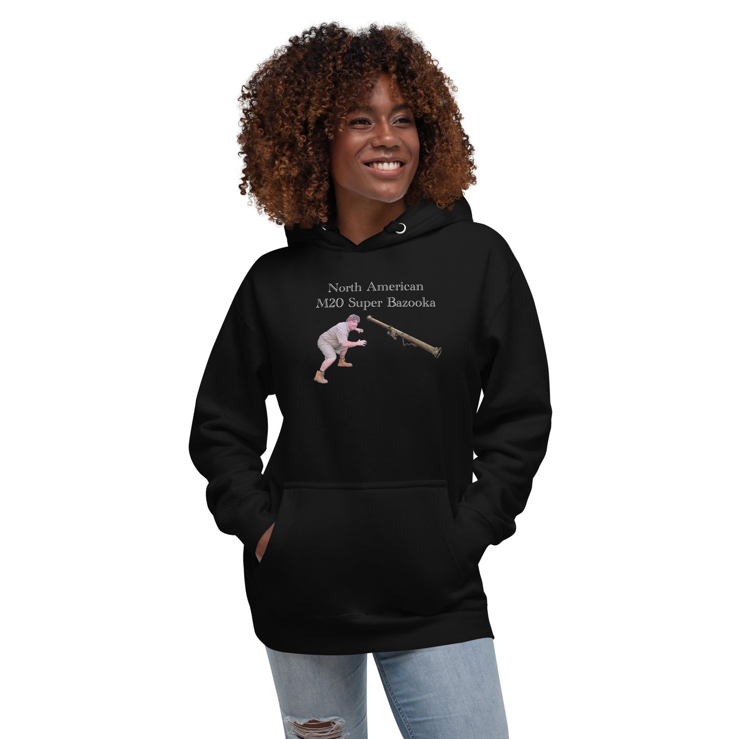 Super Bazooka Hoodie