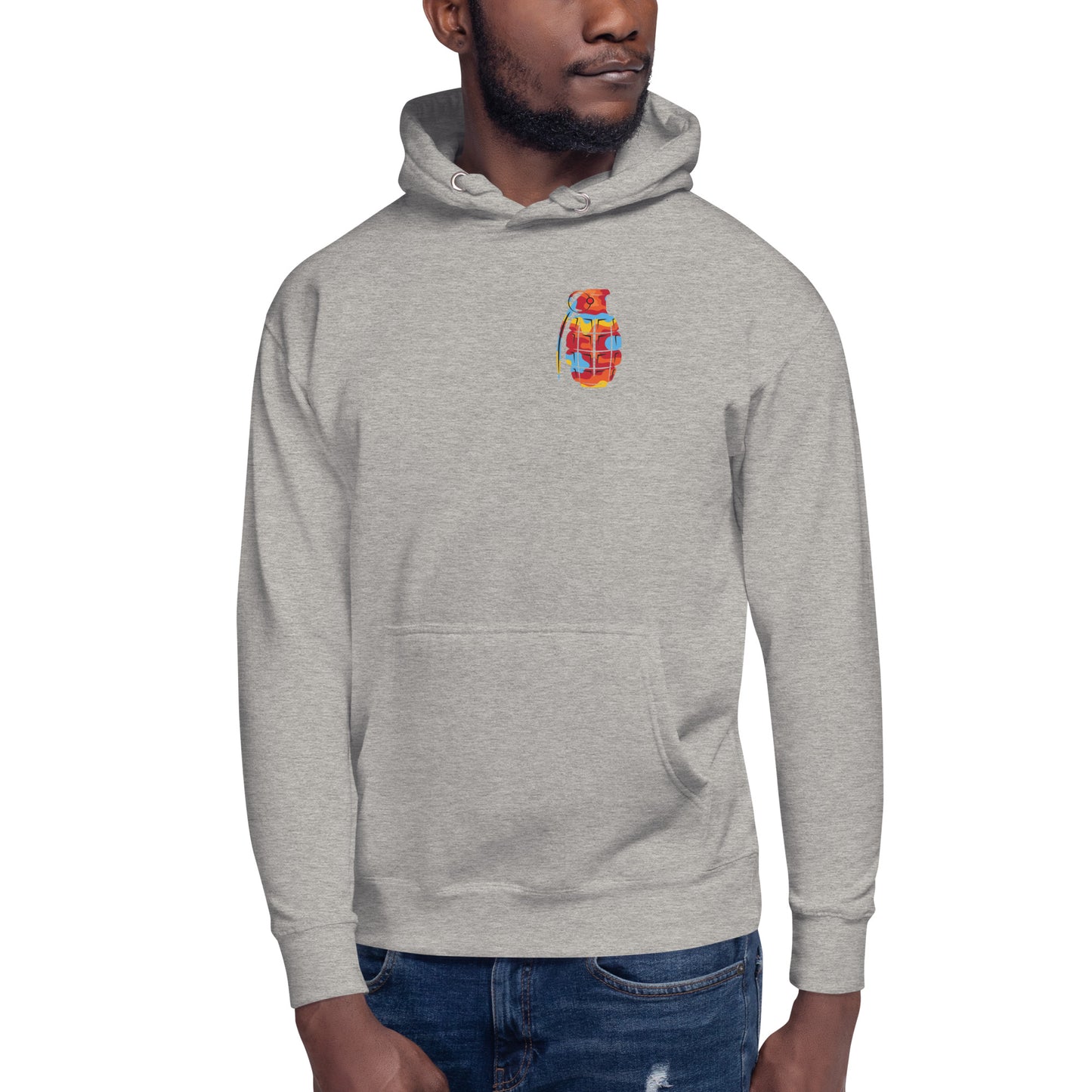 Always Loud Hoodie