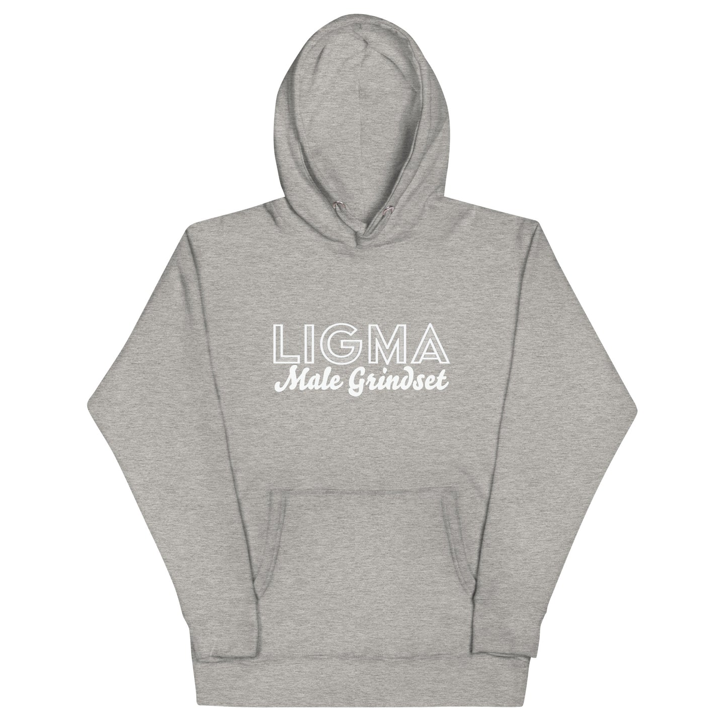 Ligma Male Grindset Hoodie